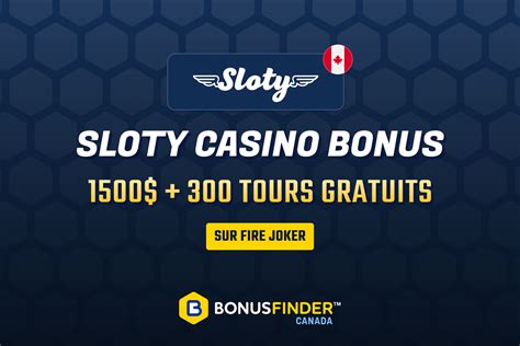  sloty casino bonus